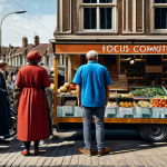 Prompt 1: A focus on ethical consumption and community values.**